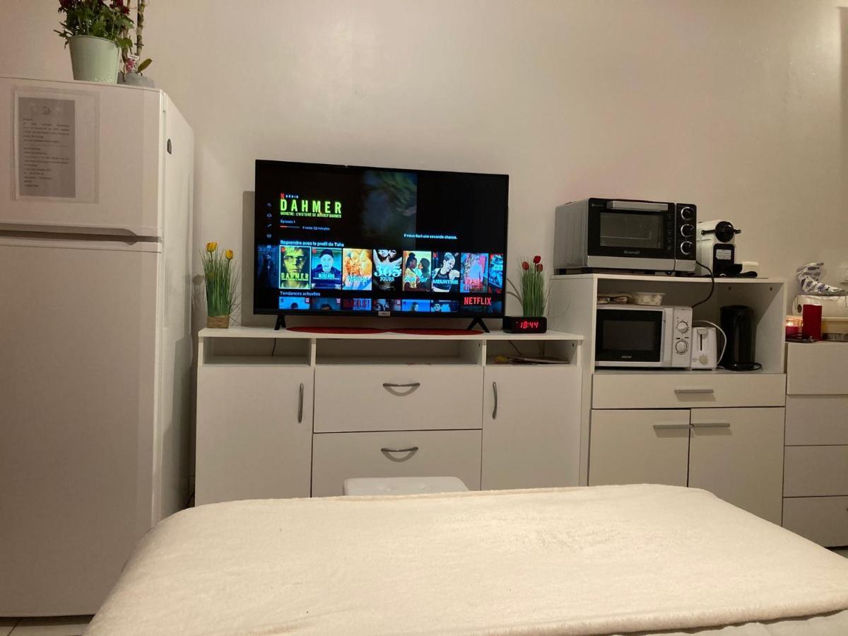 파리 Studio Calme Et Eclaire Proche De Nation C 아파트 외부 사진